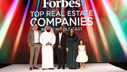 ARENCO Real Estate ranked among Top 10 Unlisted Real Estate companies in the Middle East 2018
