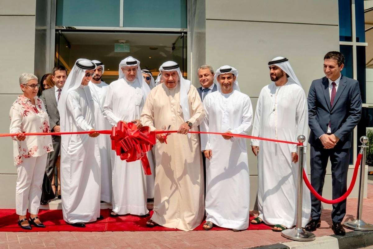 A.A. Al Moosa Enterprises opens laundry facility in DIP