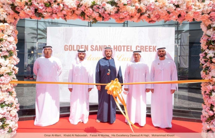 AA AL MOOSA ENTERPRISES ANNOUNCES THE REBRANDING OF A FIVE STAR HOTEL IN DUBAI